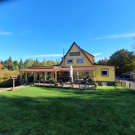 B&B Waldcafe Altenau  Eksteriør bilde