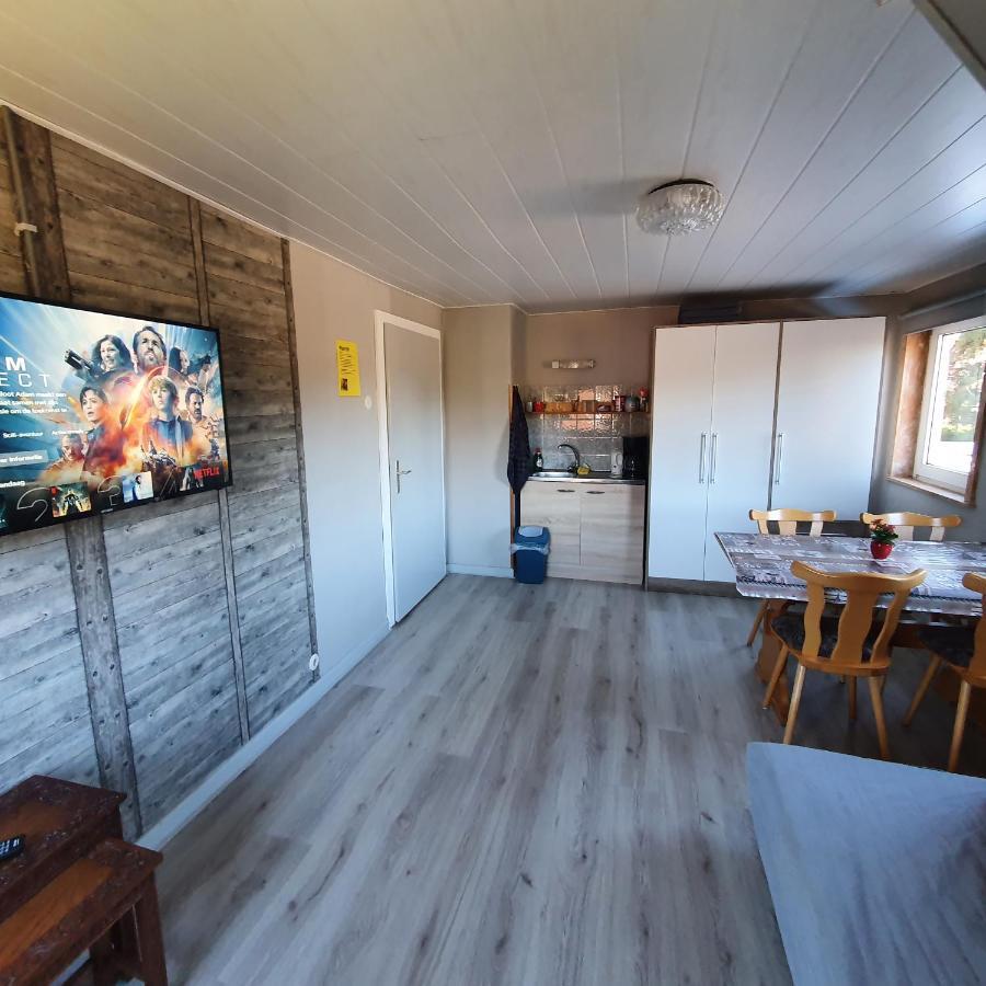 B&B Waldcafe Altenau  Eksteriør bilde