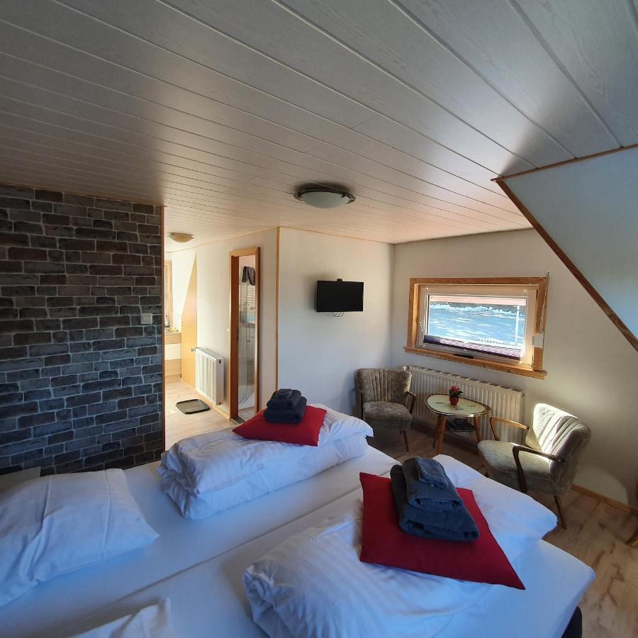 B&B Waldcafe Altenau  Eksteriør bilde