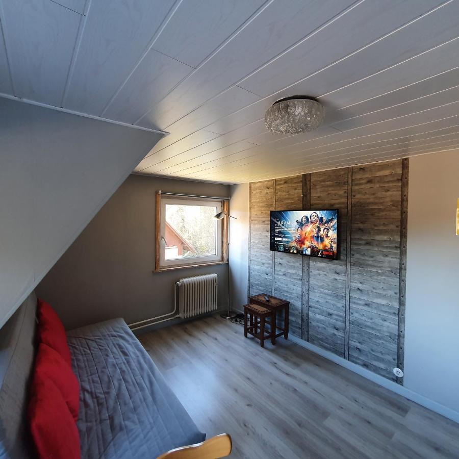 B&B Waldcafe Altenau  Eksteriør bilde