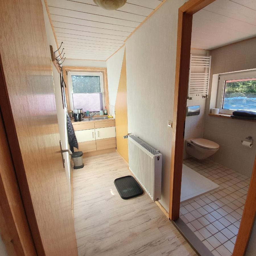 B&B Waldcafe Altenau  Eksteriør bilde