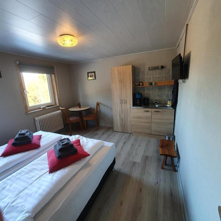B&B Waldcafe Altenau  Eksteriør bilde