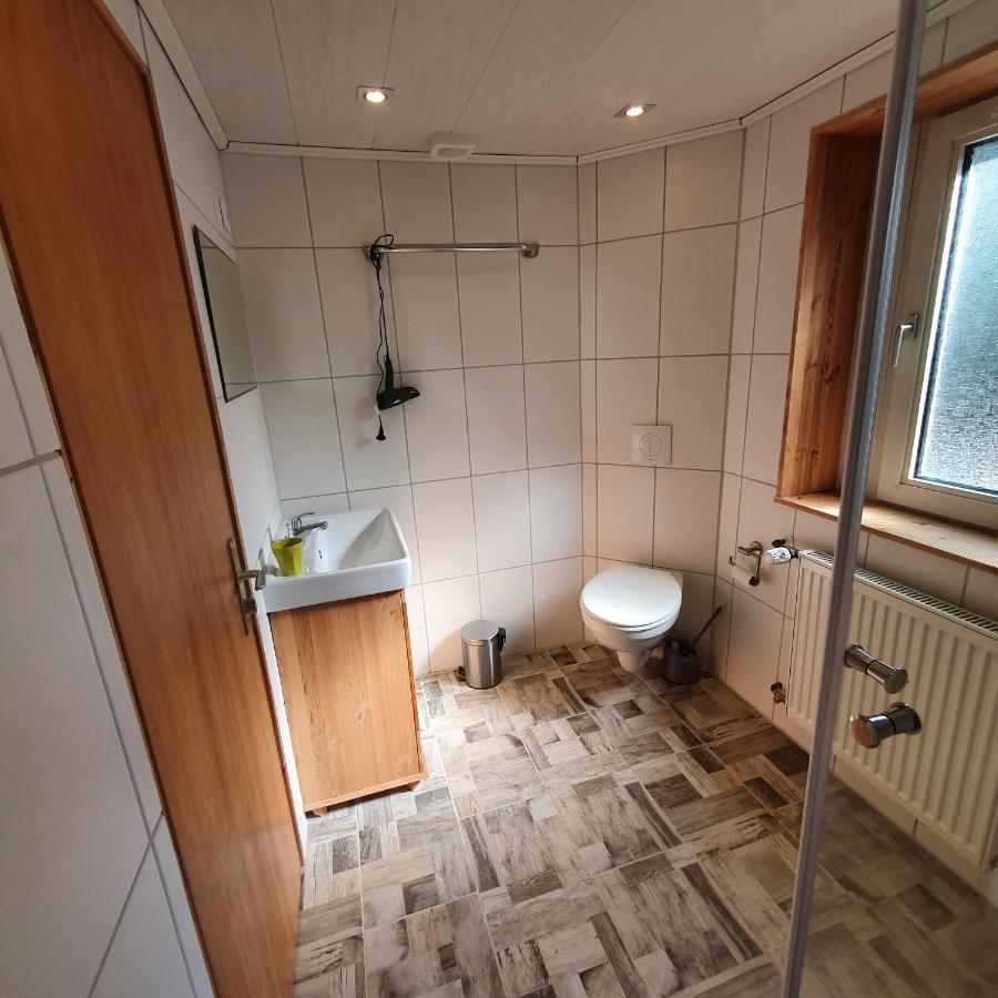 B&B Waldcafe Altenau  Eksteriør bilde