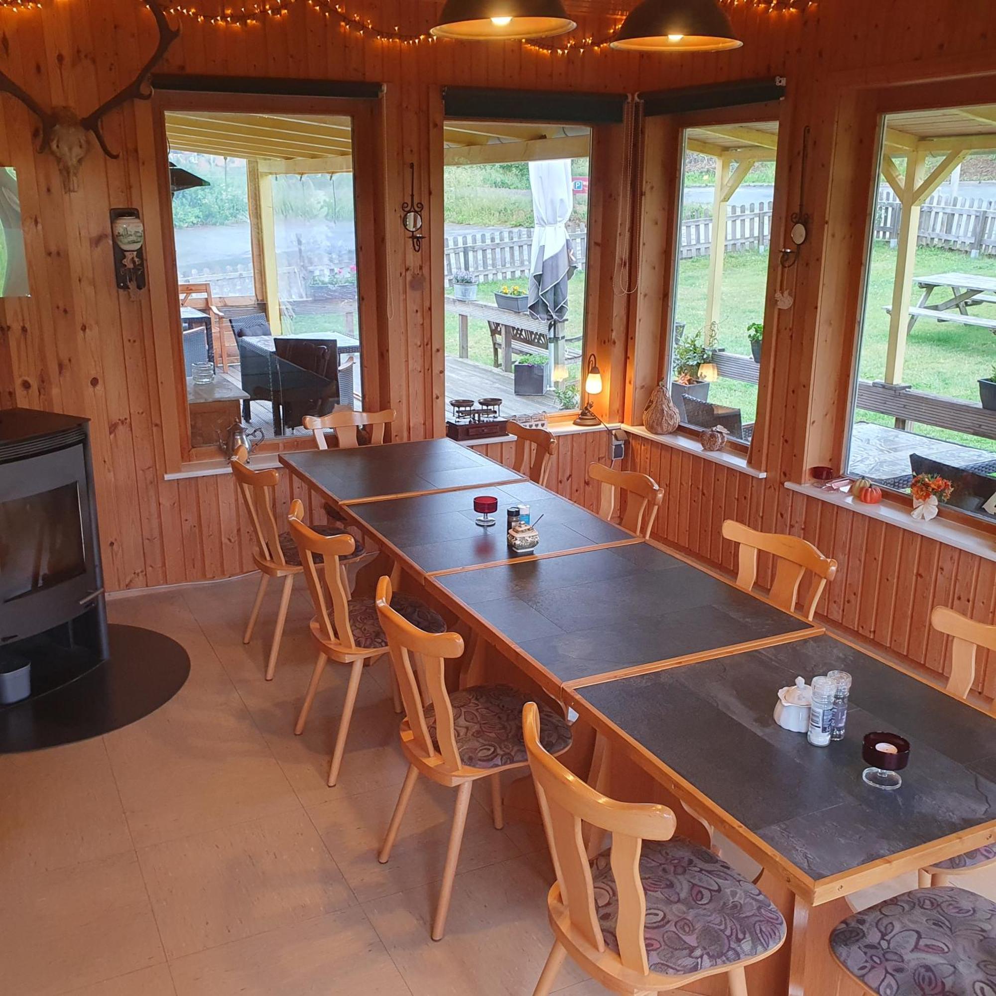 B&B Waldcafe Altenau  Eksteriør bilde