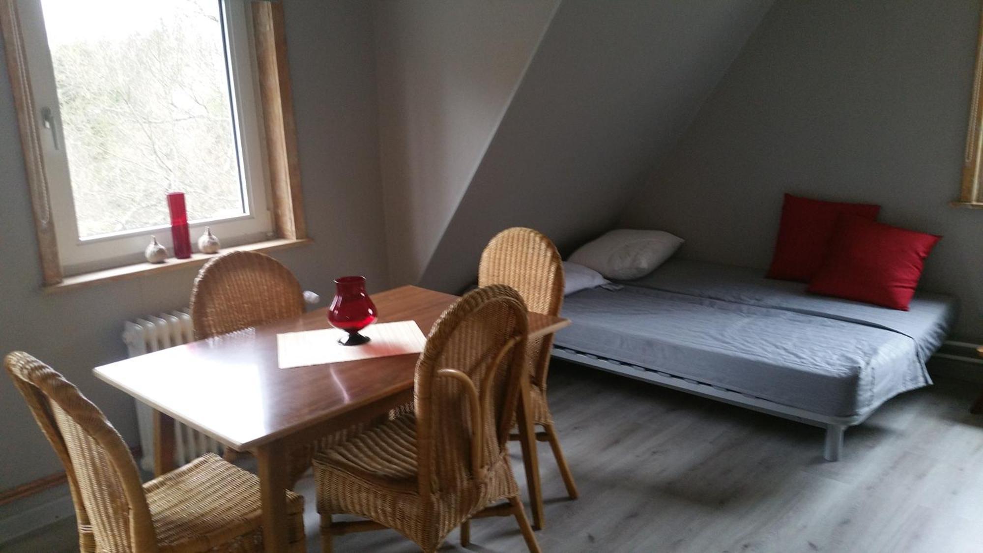 B&B Waldcafe Altenau  Eksteriør bilde