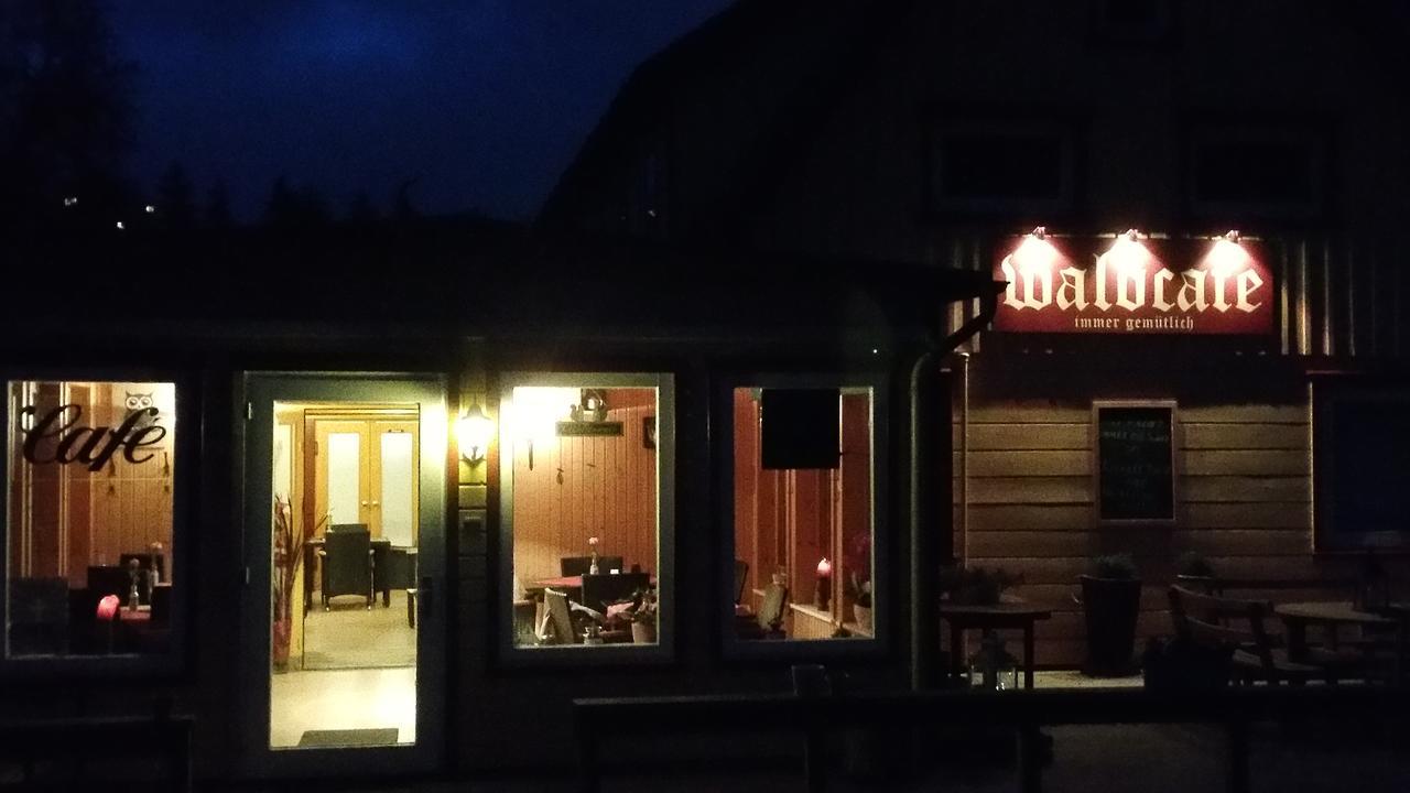 B&B Waldcafe Altenau  Eksteriør bilde